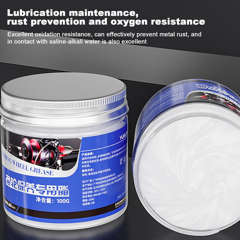 100g Fishing Reel Grease Teard - Reel Grease avis et prix