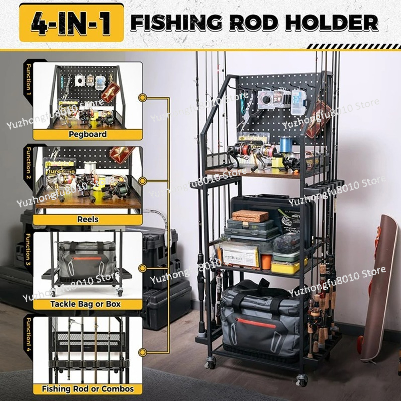 Fishing Genuine Shelf, Fishing - Conventional Reel avis et prix
