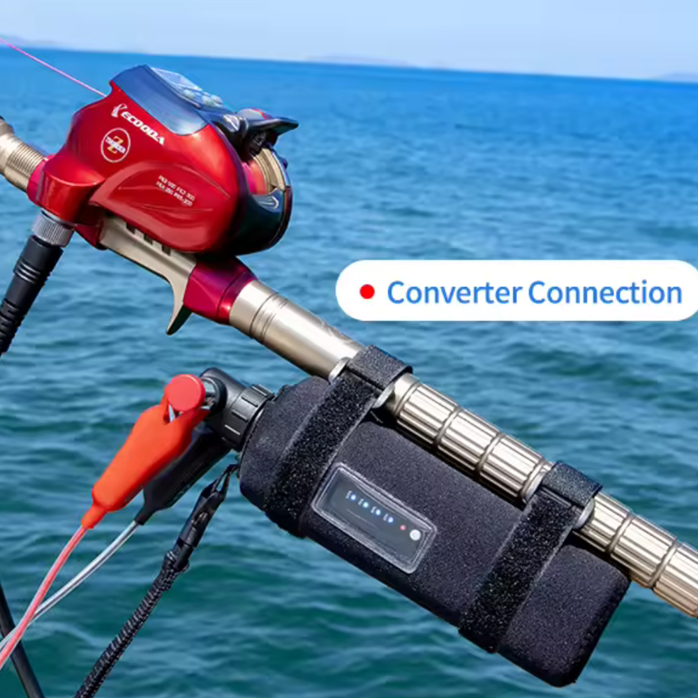 Sea Fishing Electric Reel Batt - Spinning Reel avis et prix
