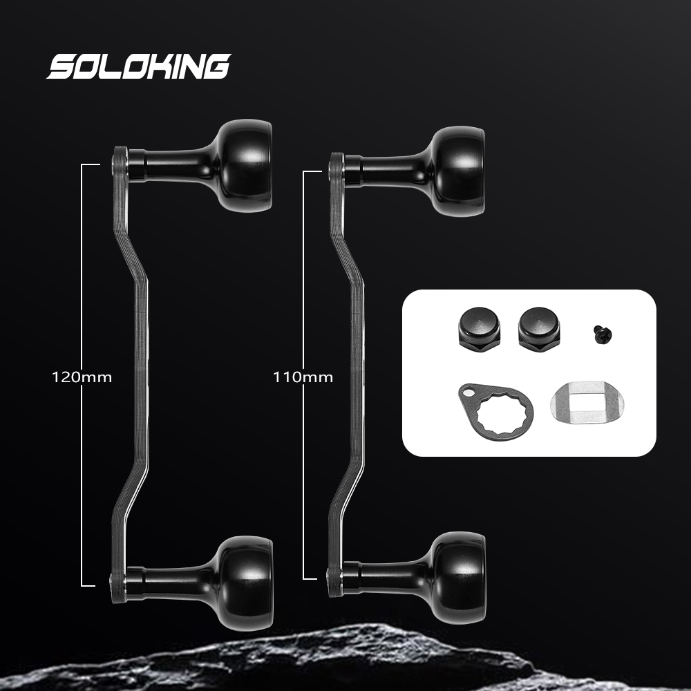 SOLOKING Baitcasting Reel Hand - Fly Reel avis et prix