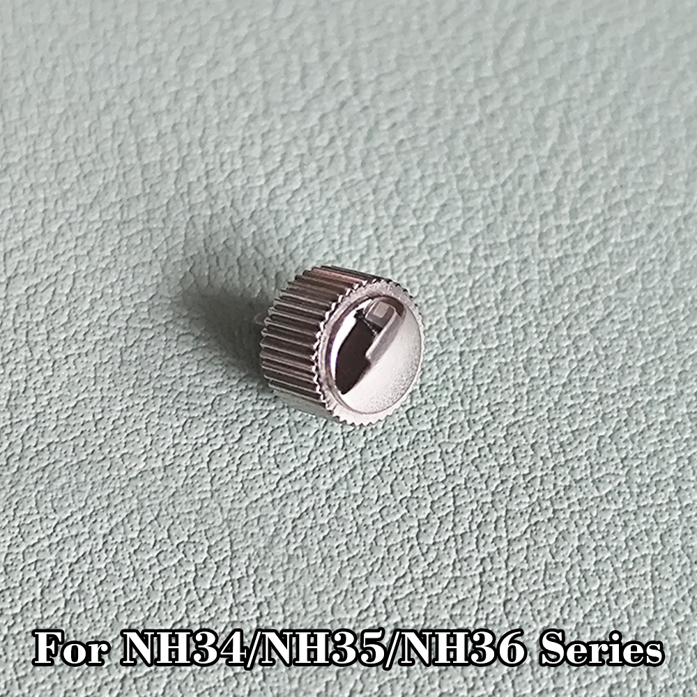 Custom Logo Crown For NH34 NH3 - Reel Case avis et prix