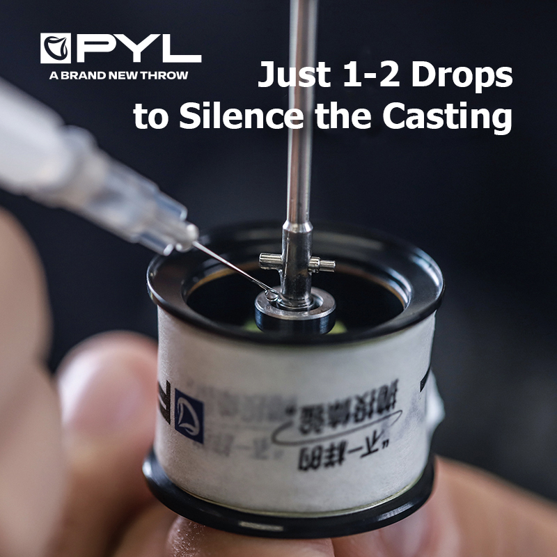 PYL 10g High Performance Beari - Reel Cover avis et prix