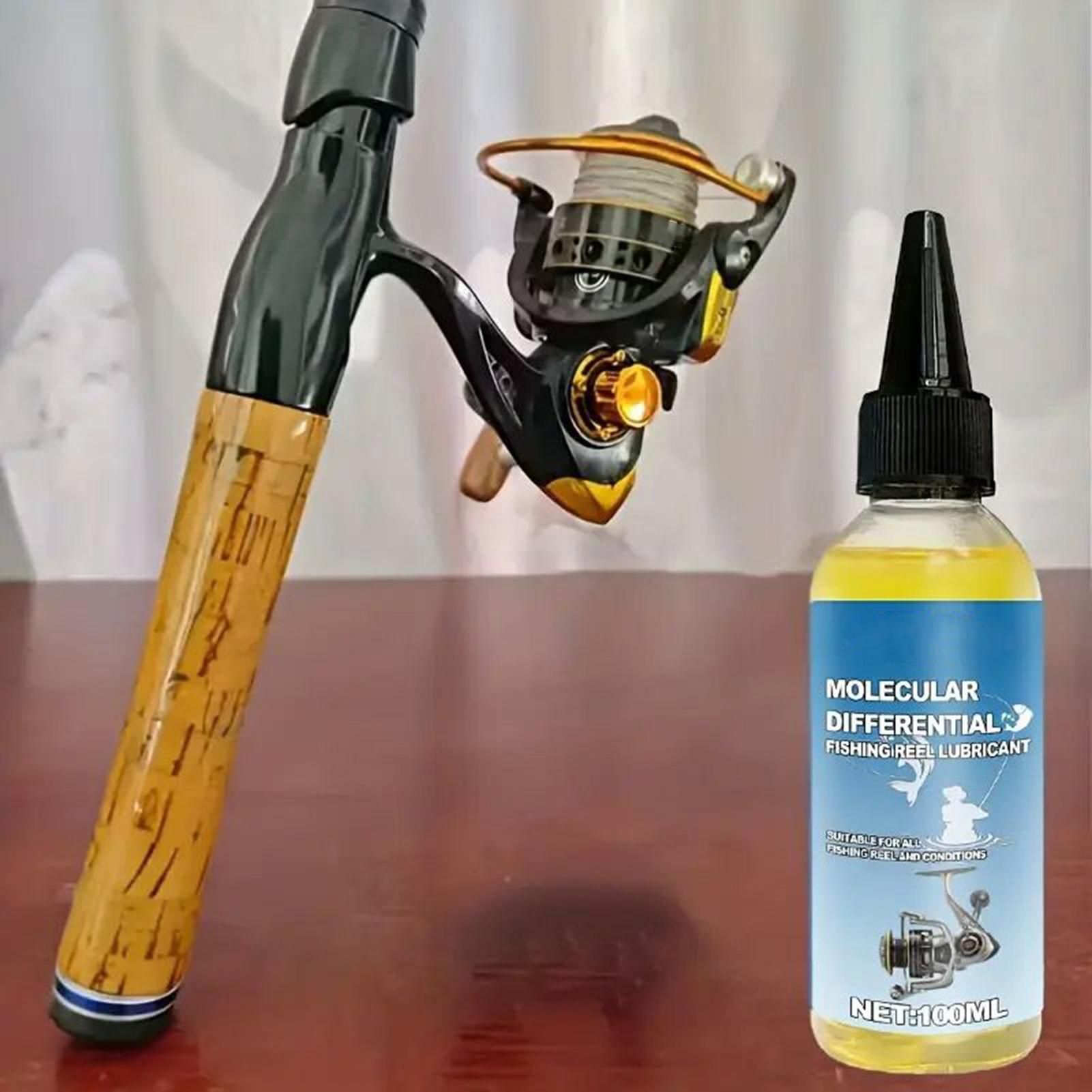 Fishing Reel Maintenance Kit L - Reel Oil avis et prix