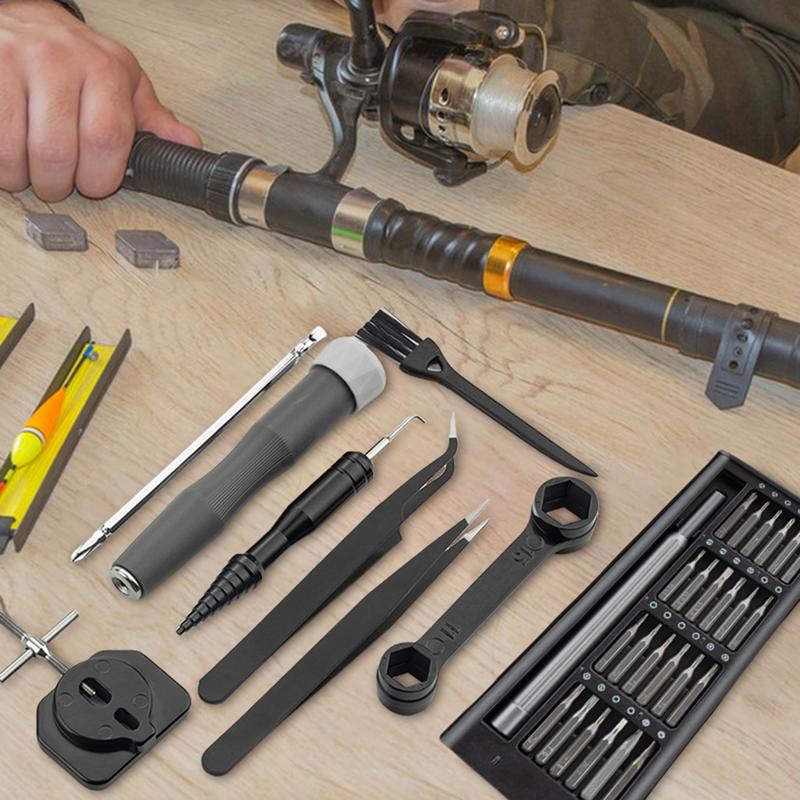 7/9pcs Fishing Reel Repair Too - Reel Repair Kit avis et prix