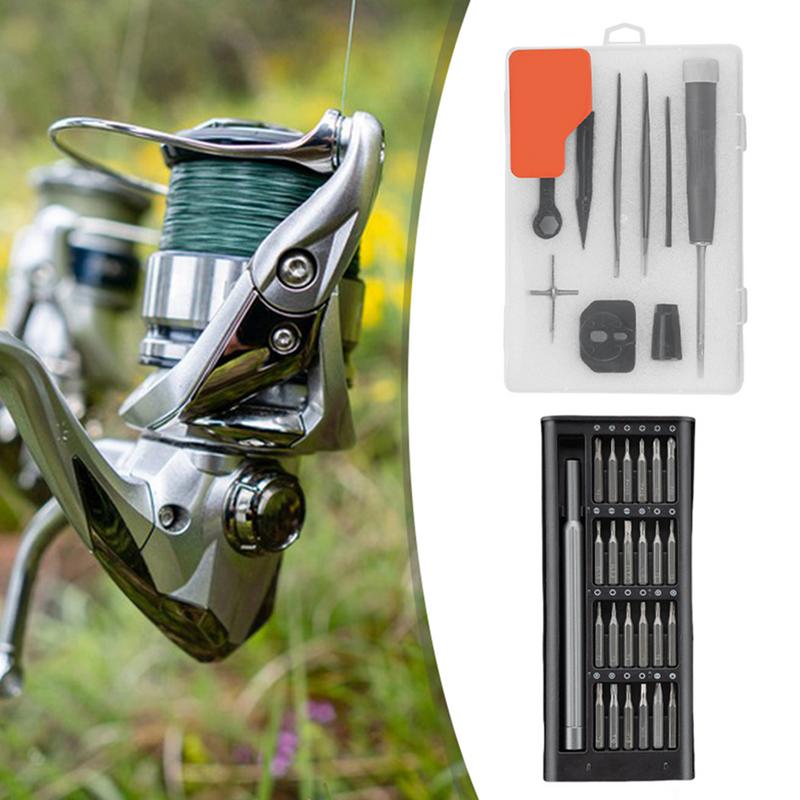 7/9pcs Fishing Reel Repair Too - Reel Repair Kit avis et prix
