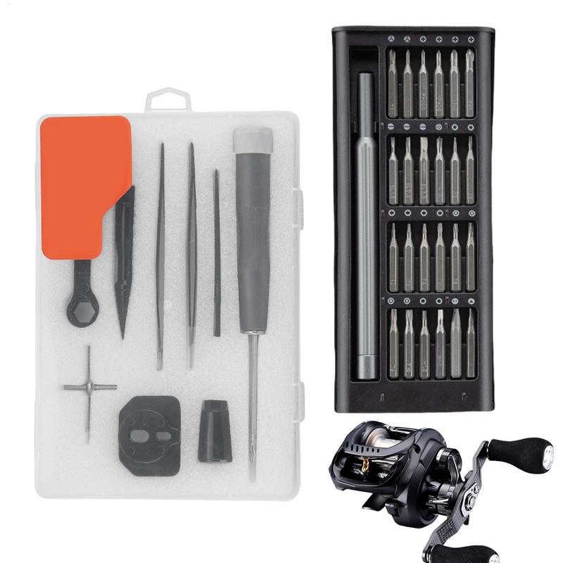 7/9pcs Fishing Reel Repair Too - Reel Repair Kit avis et prix