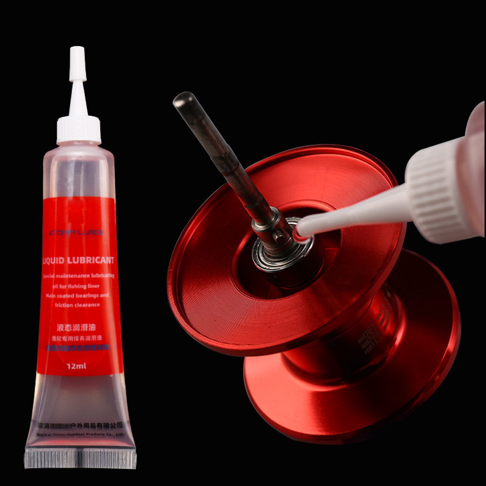 2Pcs Fishing Reel Maintenance  - Reel Grease avis et prix