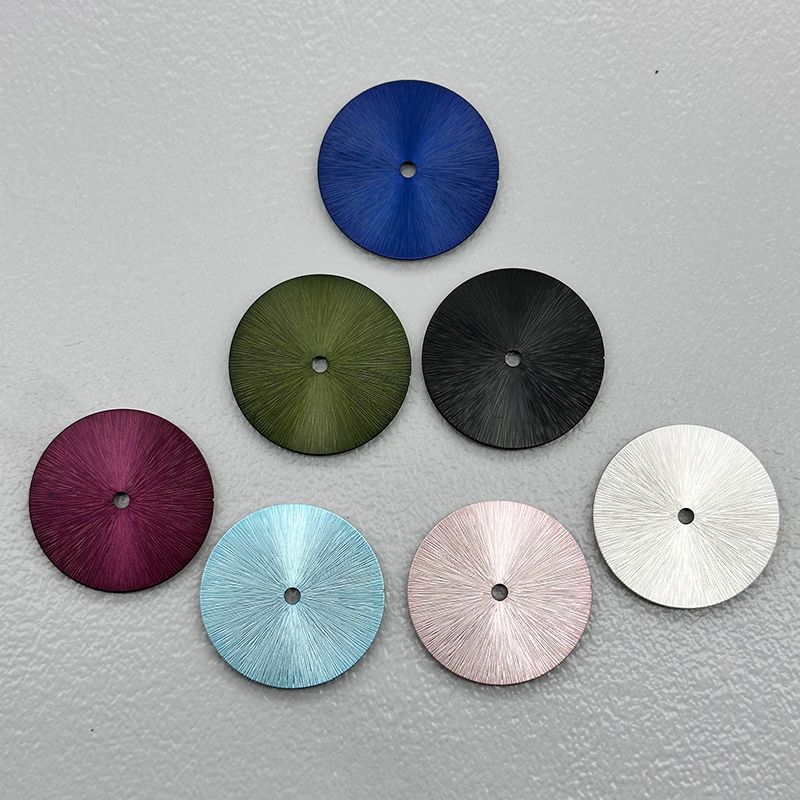 28.5mm Watch Dial 2824 Dial Fi - Reel Case avis et prix