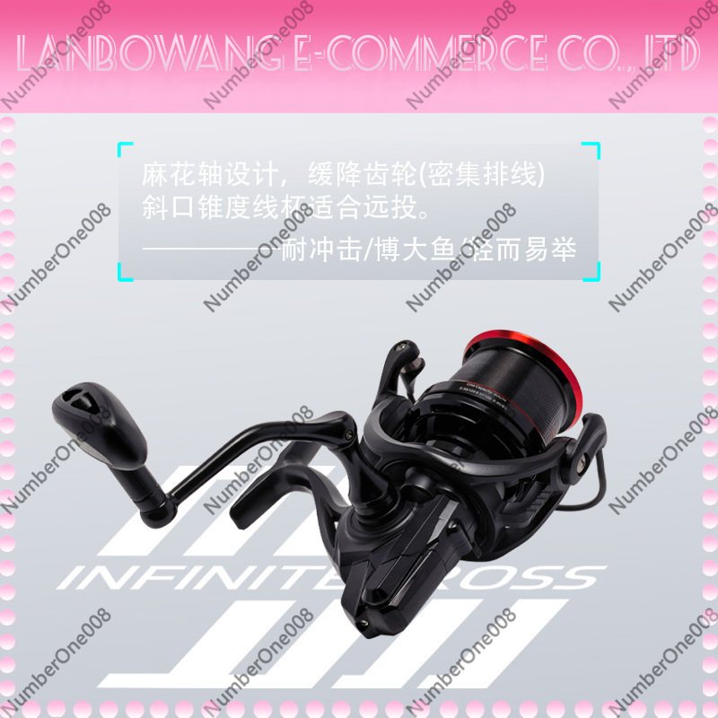 Metal Angled Spool Anti-Saltwa - Surf Reel avis et prix