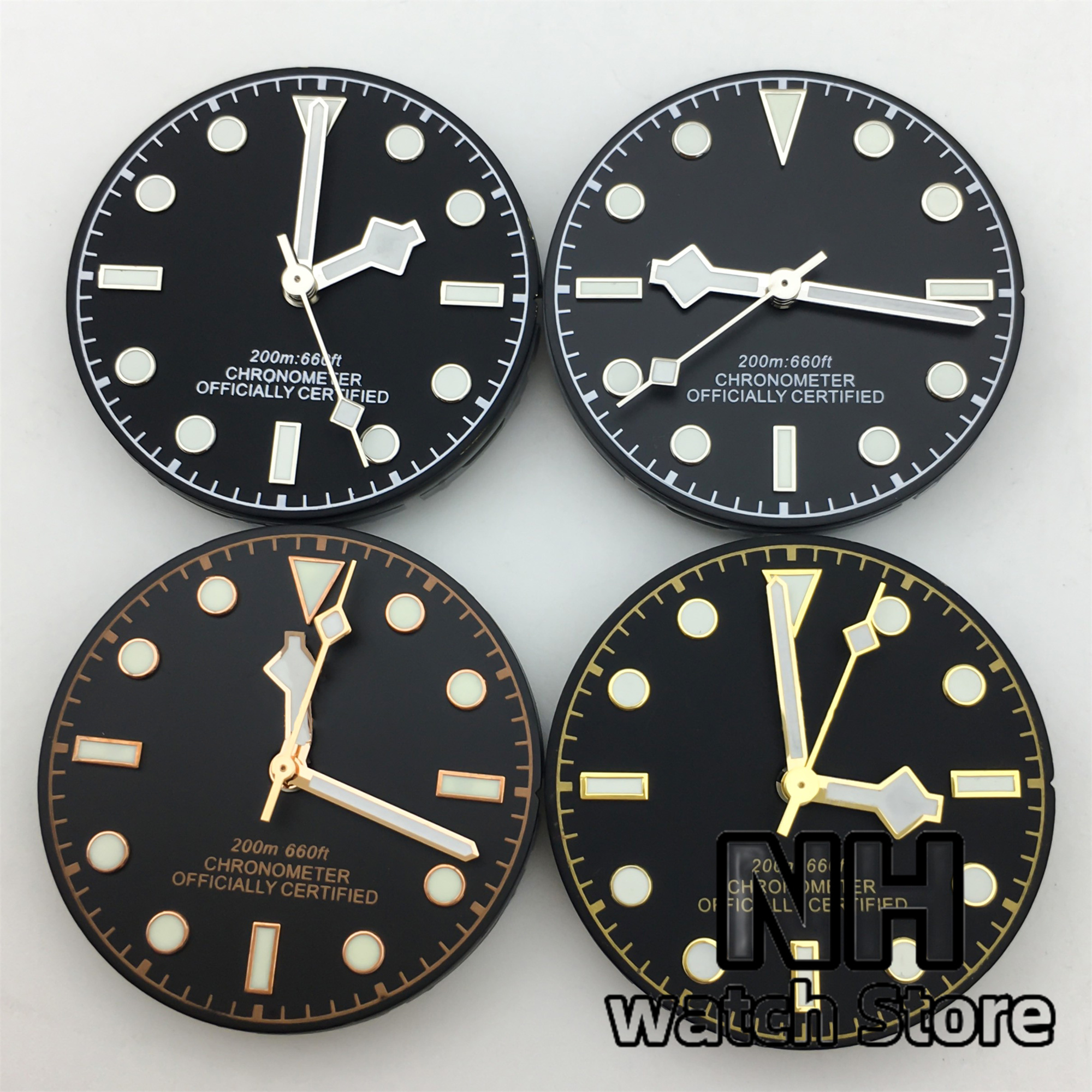 29mm Black Green Grey White Di - Reel Case avis et prix