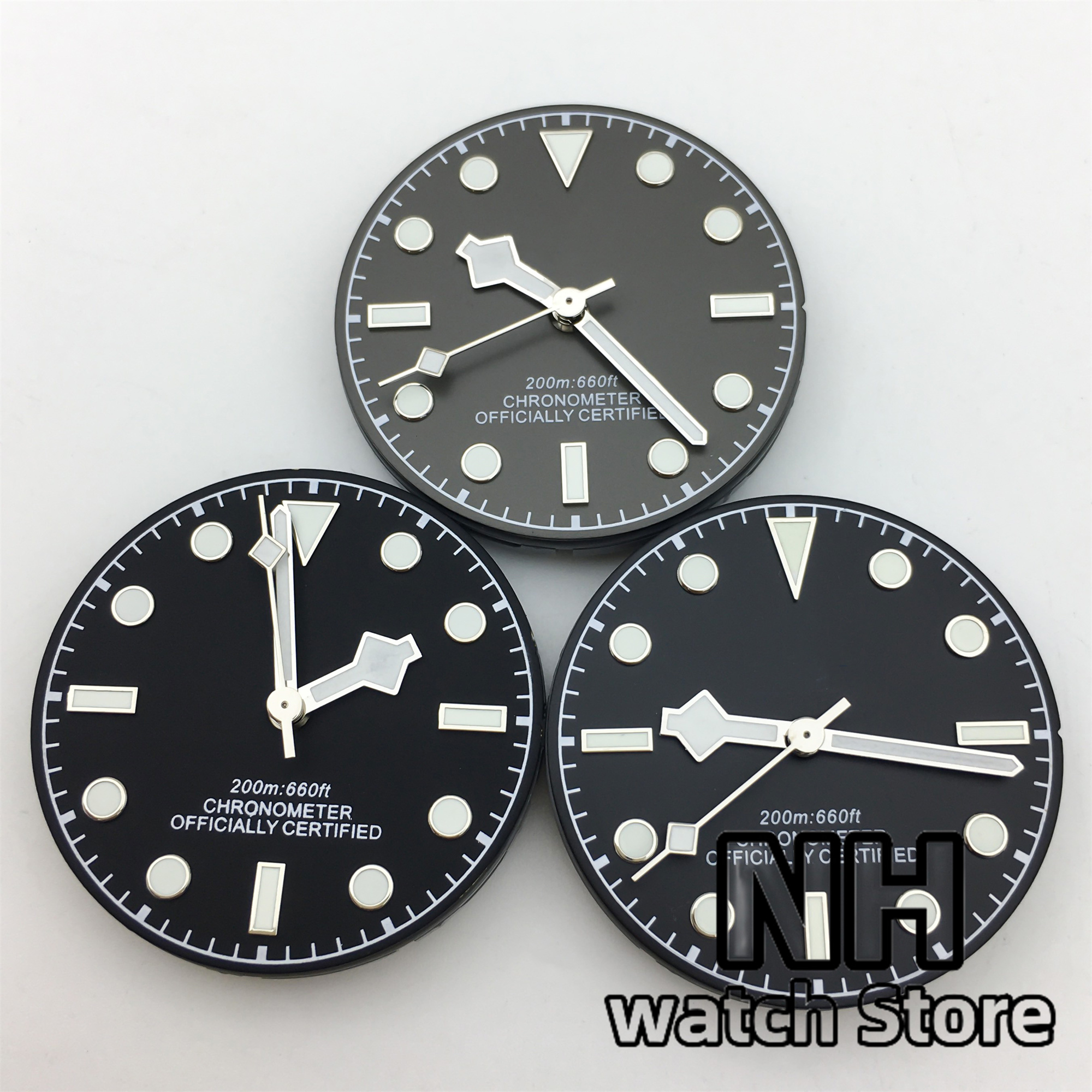 29mm Black Green Grey White Di - Reel Case avis et prix
