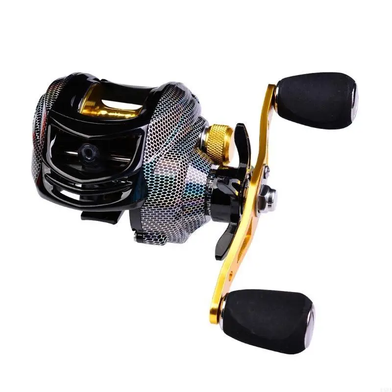 652F Baitcasting Reel 18+1 Bea - Baitcasting Reel avis et prix