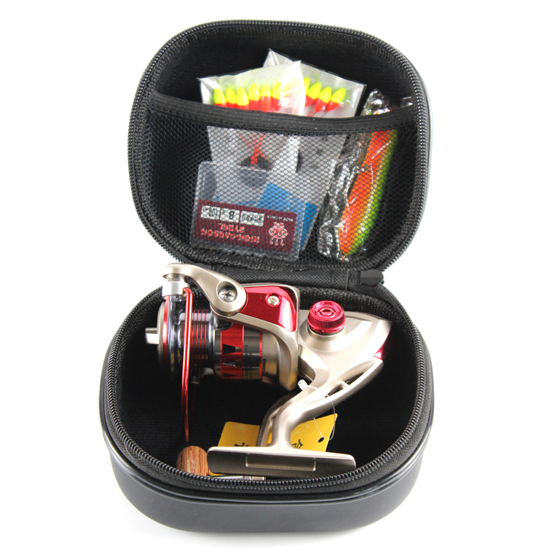 New Outdoor Fishing Bag Spinni - Reel Repair Kit avis et prix