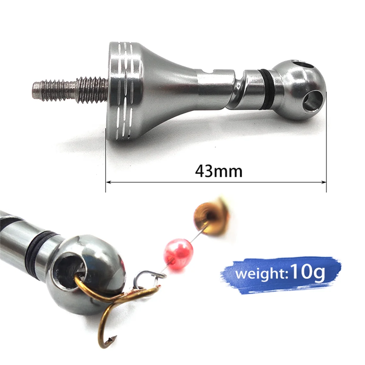 AA26P Spinning Reel Replacemen - Ice Fishing Reel avis et prix