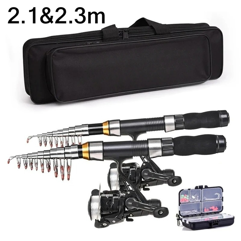 BRAVMAK 2.1/ 2.3 mTelescopic F - Reel Cover avis et prix