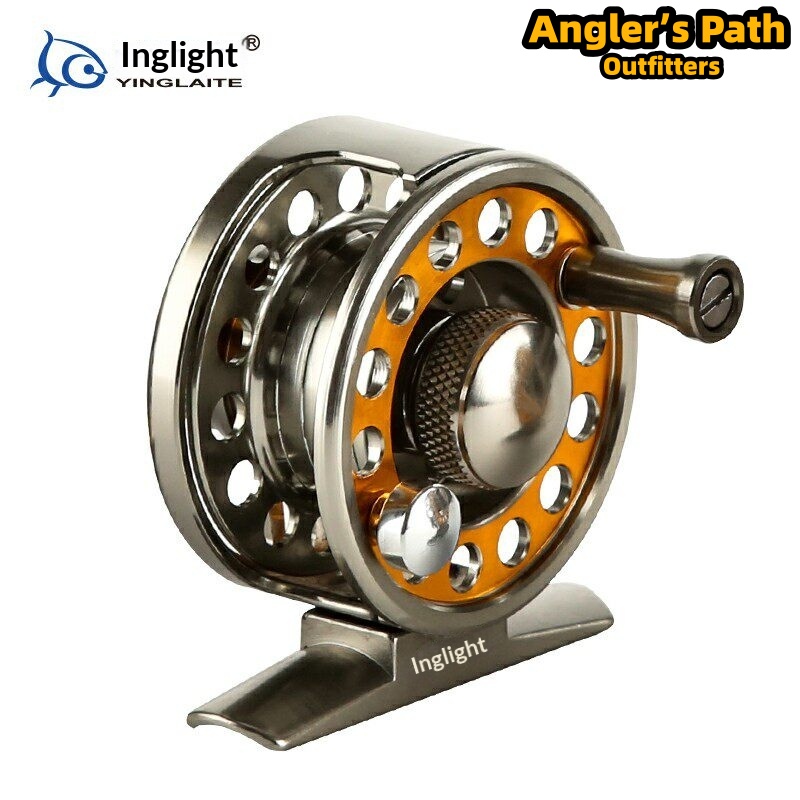 Yinglaite Full Metal Ultra Lig - Ice Fishing Reel avis et prix