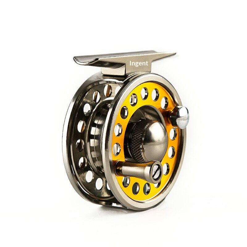 Yinglaite Full Metal Ultra Lig - Ice Fishing Reel avis et prix