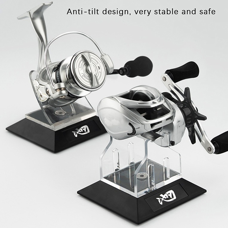 Acrylic Fishing Reel Display H - Spinning Reel avis et prix