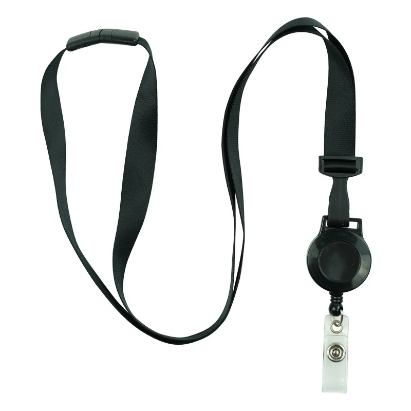 Retractable Badge Reel for ID  - Reel Cover avis et prix