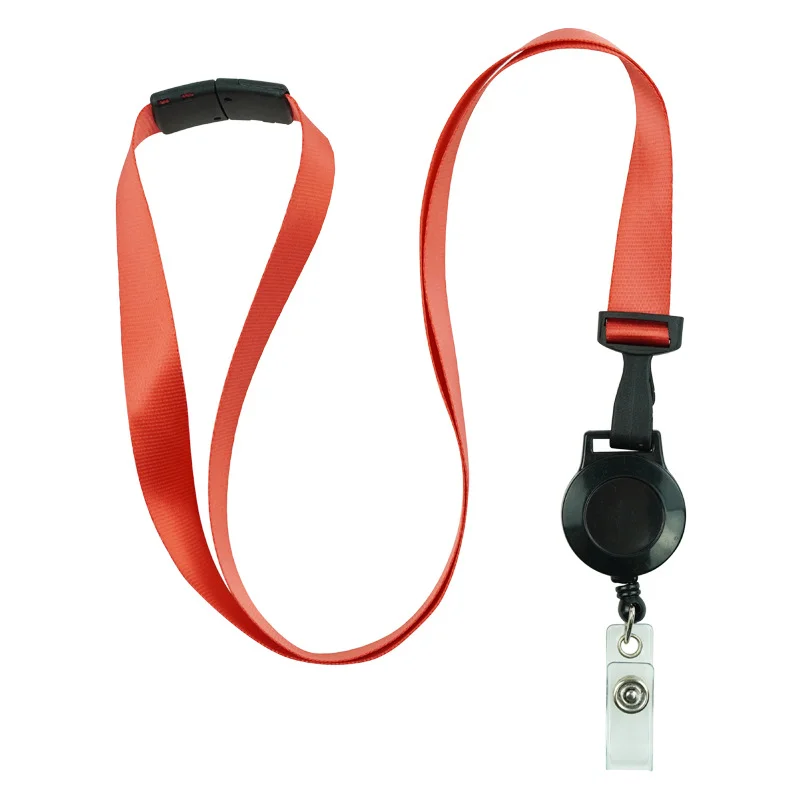 Retractable Badge Reel for ID  - Reel Cover avis et prix