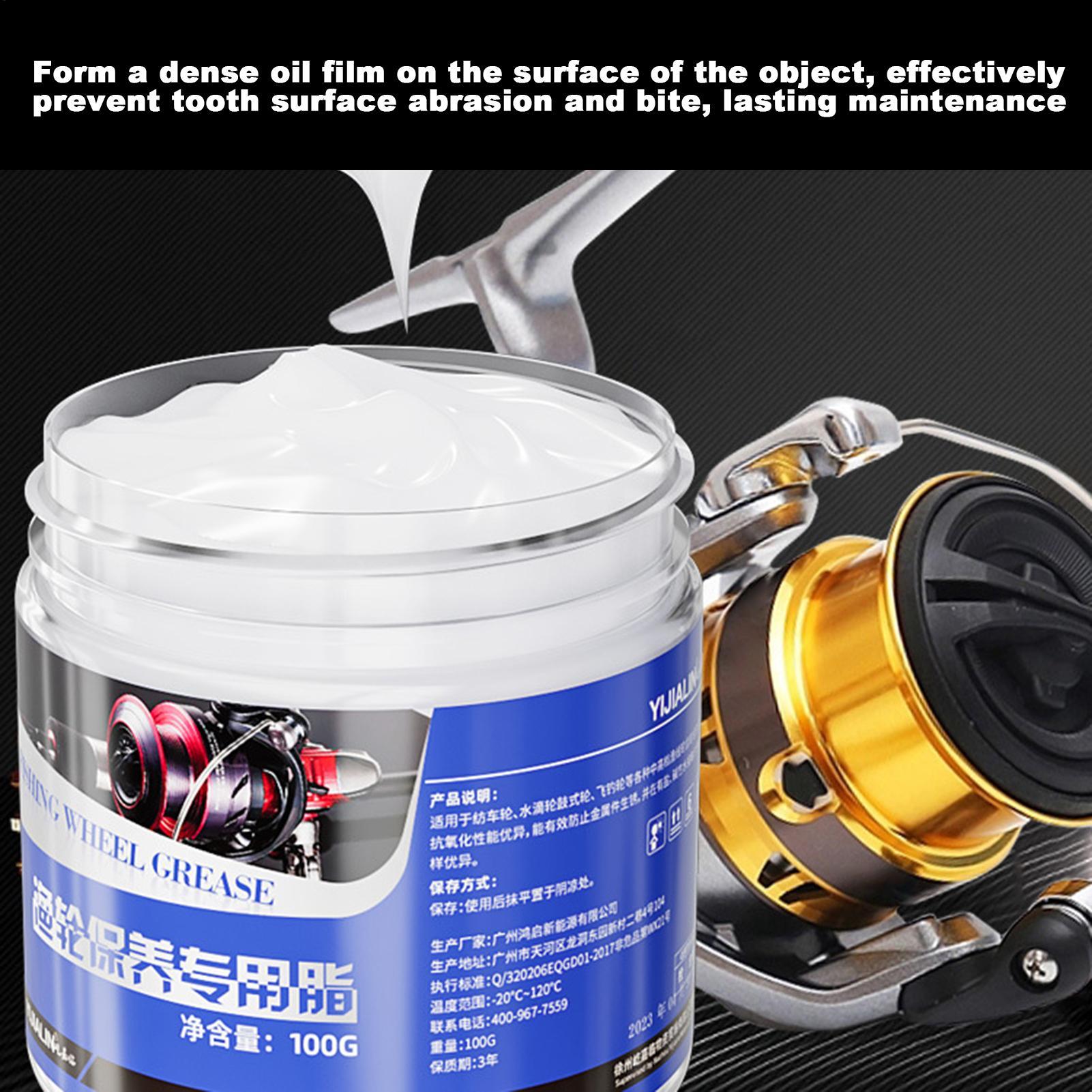 100g Fishing Reel Maintenance  - Reel Grease avis et prix