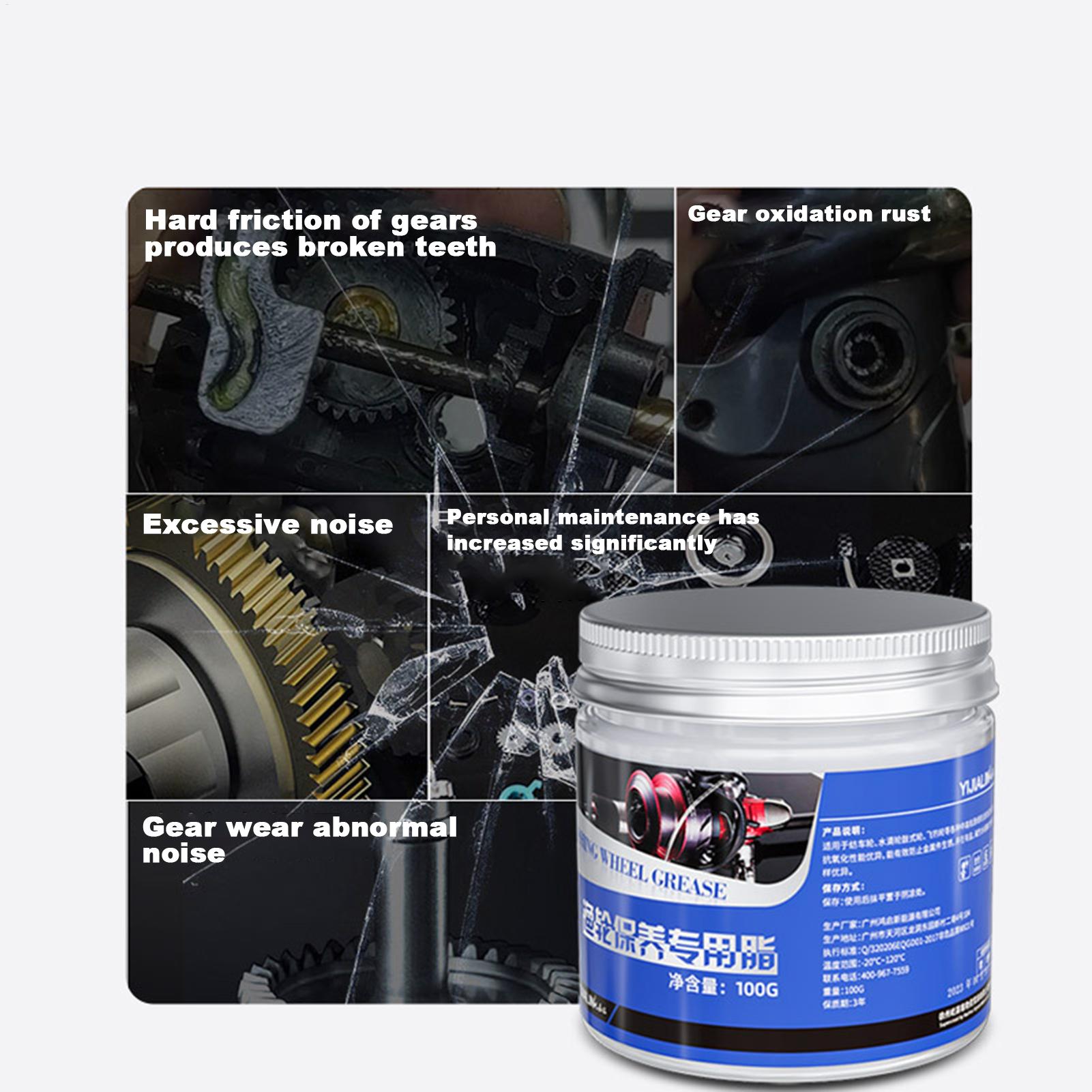 100g Fishing Reel Maintenance  - Reel Grease avis et prix